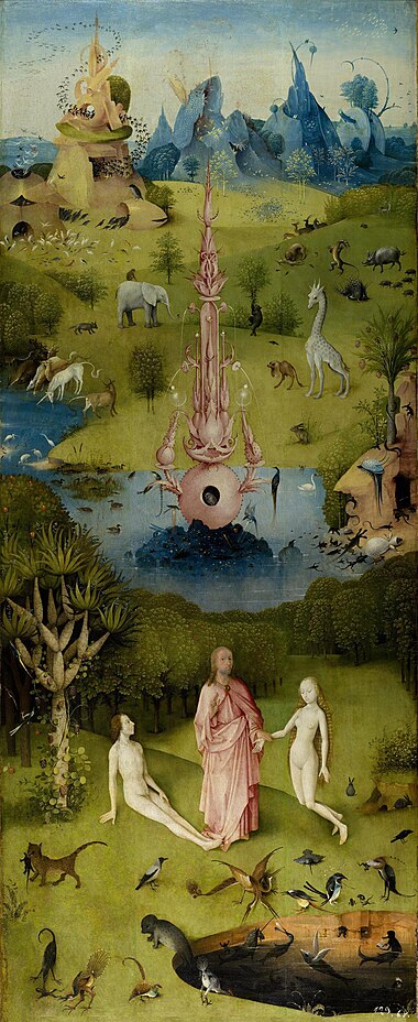 Hieronymus_Bosch_-The_Garden_of_Earthly_Delights-The_Earthly_Paradise(Garden_of_Eden)