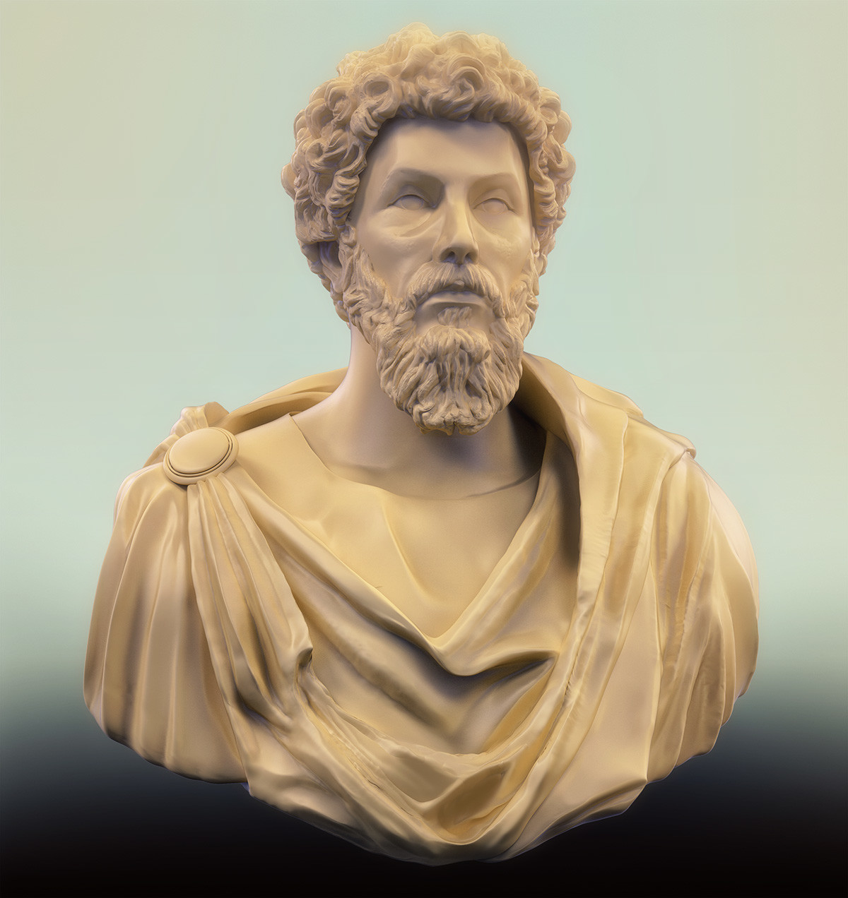 Meditation - 皇帝的自省